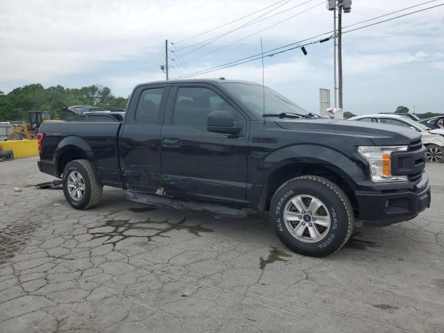 Vin: 1ftex1cb0jkc76740, lot: 57258325, ford f-150 super cab 20184