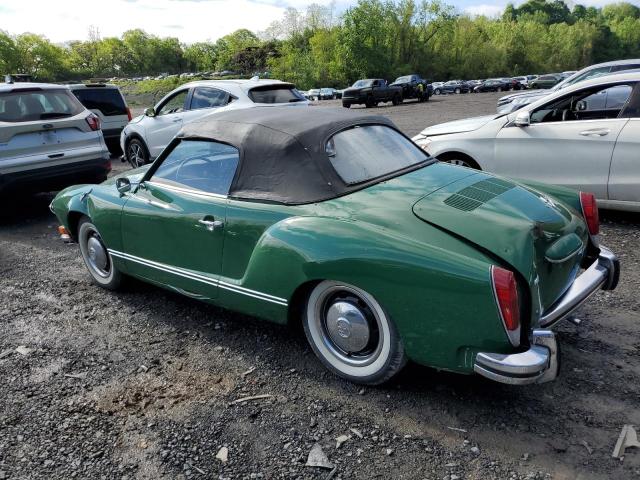 Vin: 1432467774, lot: 55767285, volkswagen karmanghia 19732