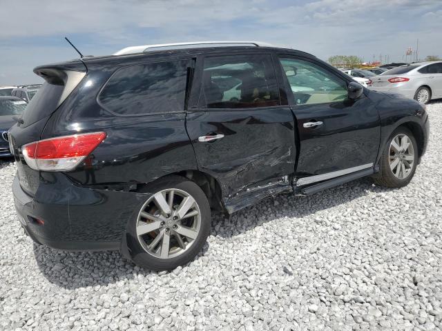 Vin: 5n1ar2mm4ec642497, lot: 52933525, nissan pathfinder s 20143