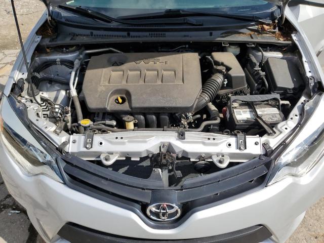 2016 TOYOTA COROLLA L - 2T1BURHE8GC537376