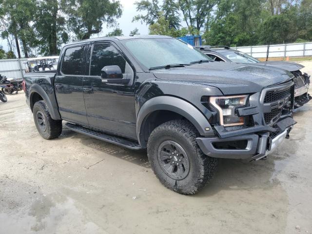 Vin: 1ftfw1rg6jfb39773, lot: 58917145, ford f150 raptor 20184