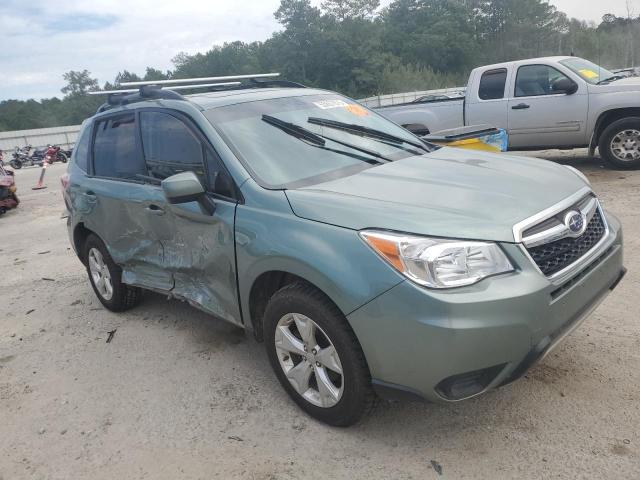 2016 SUBARU FORESTER 2 JF2SJADC9GH556241