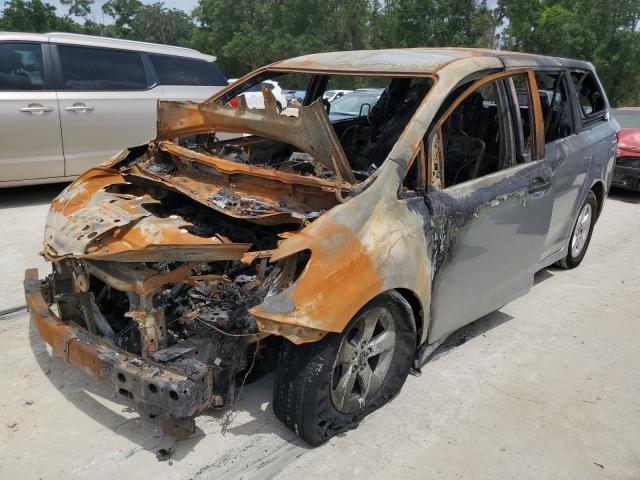 2018 TOYOTA SIENNA L #3309568559