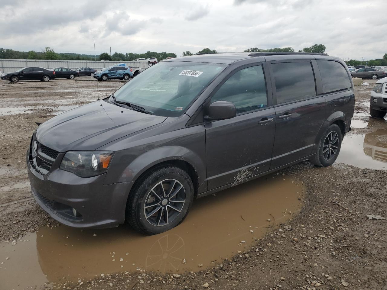 DODGE GRAND CARAVAN GT