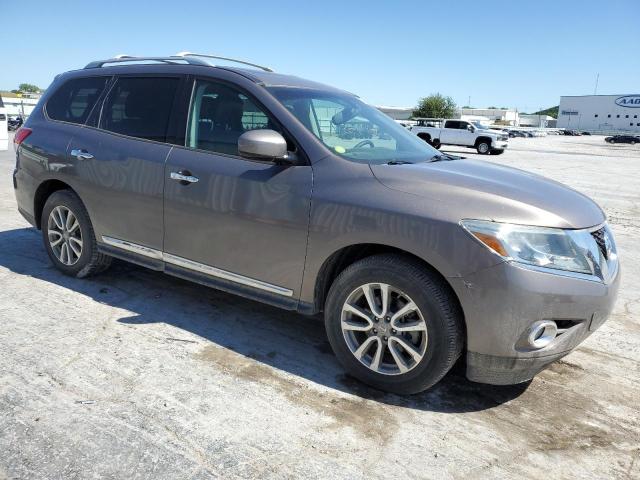 Vin: 5n1ar2mn3dc613922, lot: 57876005, nissan pathfinder s 20134