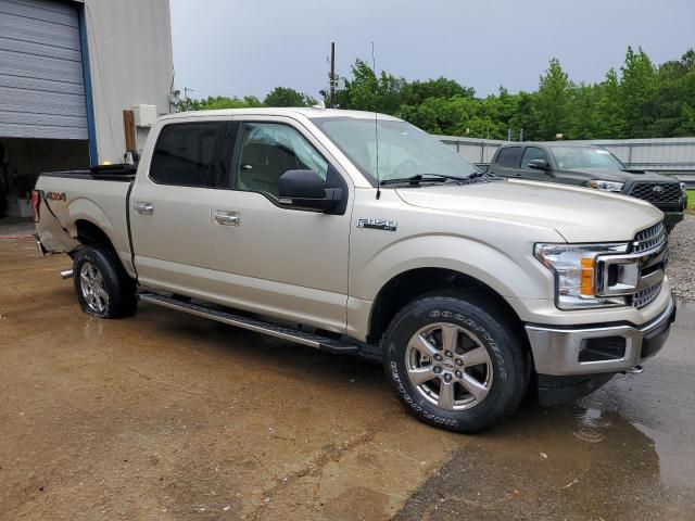 Vin: 1ftew1e58jkd77809, lot: 57247505, ford f-150 supercrew 20184