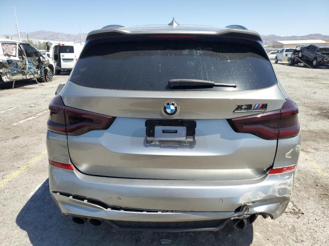 2020 BMW X3 M COMPE 5YMTS0C01LLT10672