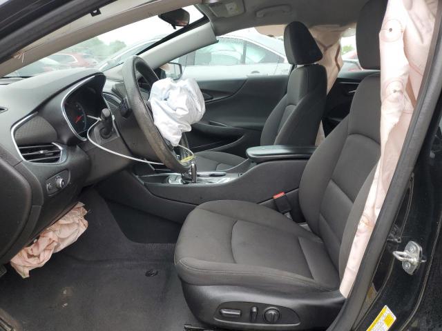 2019 CHEVROLET MALIBU LT - 1G1ZD5ST0KF167807