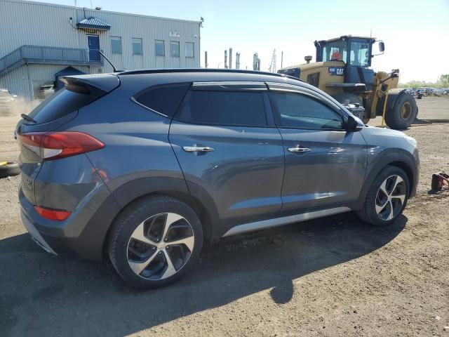 2017 HYUNDAI TUCSON LIM - KM8J3CA23HU270627