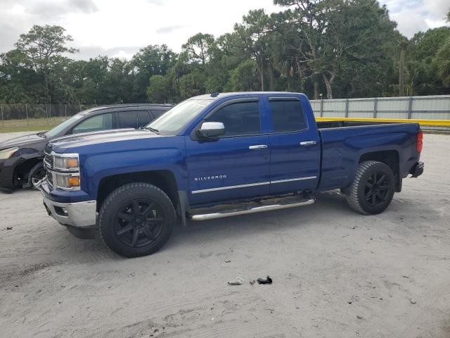 Vin: 1gcvksec9ez242965, lot: 55565685, chevrolet all models k1500 ltz 20141