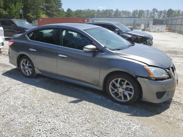 Vin: 3n1ab7ap4fy228894, lot: 56022605, nissan sentra s 20154