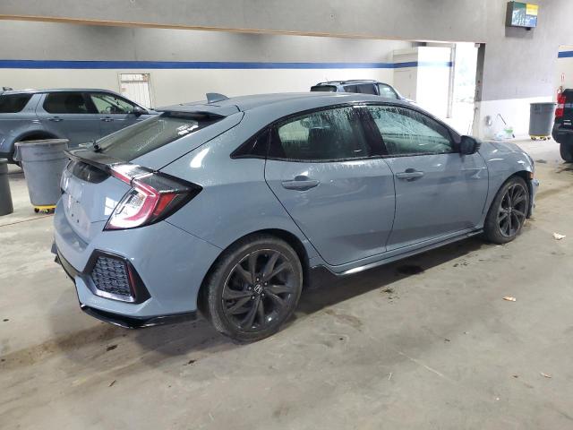 2017 HONDA CIVIC SPOR - SHHFK7H43HU203013