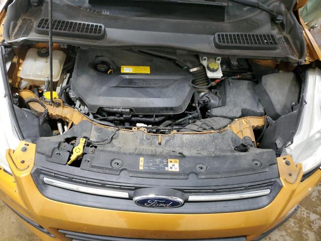 2016 FORD ESCAPE SE - 1FMCU9GX2GUC12678