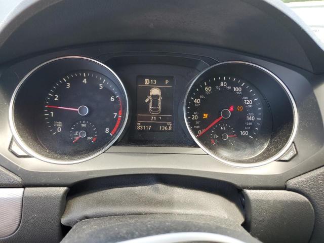 2017 VOLKSWAGEN JETTA SE 3VWDB7AJ1HM331137