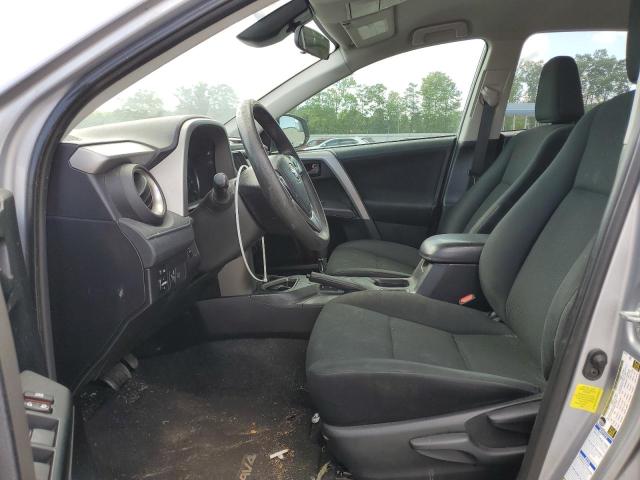 2017 TOYOTA RAV4 LE - 2T3BFREV6HW682504