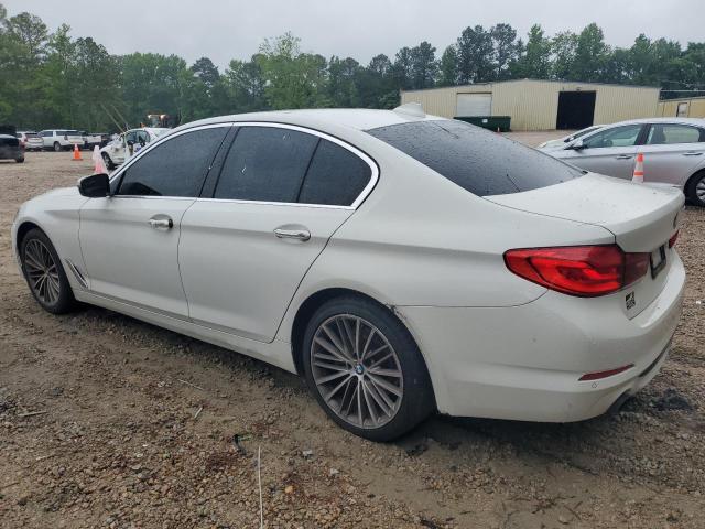 Vin: wbaja5c55jwa36934, lot: 56517475, bmw 5 series i 20182