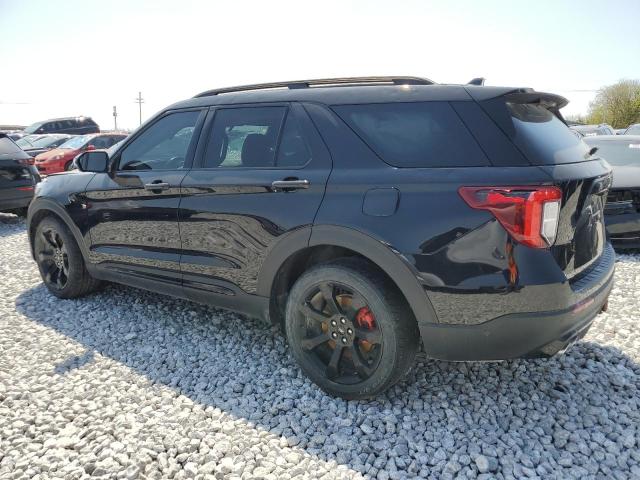 Vin: 1fm5k8gc4mgb49910, lot: 51672025, ford explorer st 20212