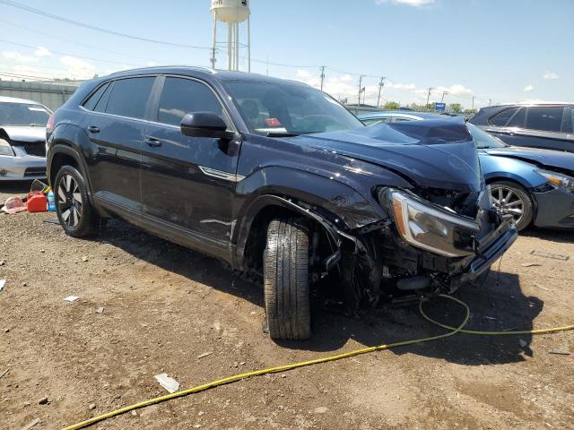 2024 VOLKSWAGEN ATLAS CROS 1V2HE2CA3RC259256