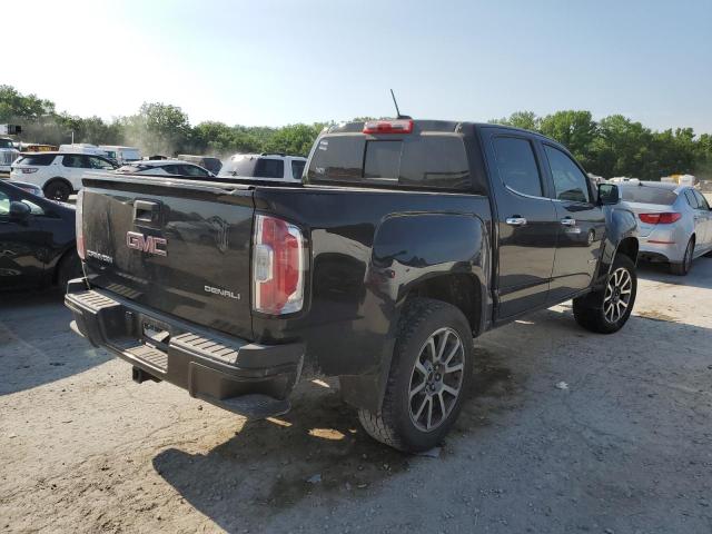 Vin: 1gtp6ee15j1119900, lot: 56401015, gmc canyon denali 20183
