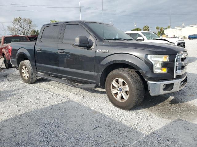 Vin: 1ftew1cf7ffa40754, lot: 55561945, ford f-150 supercrew 20154