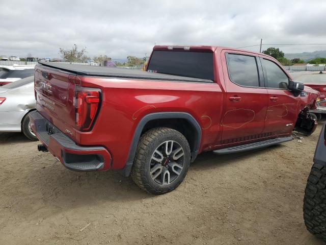 Vin: 3gtu9eet5mg463390, lot: 55353605, gmc sierra k1500 at4 20213