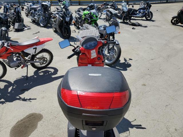 2008 APRILIA SCARABEO 2 ZD4RBC00X8J000259