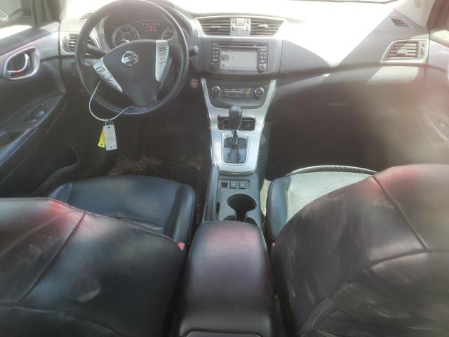 2015 NISSAN SENTRA S 3N1AB7AP6FY312120
