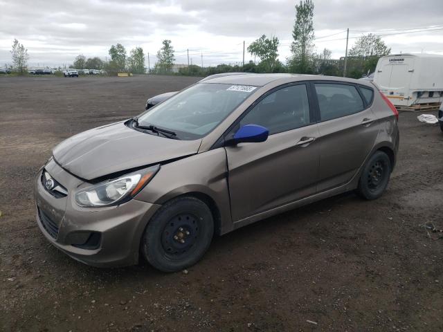 Vin: kmhct5ae2du112630, lot: 57121665, hyundai accent gls 2013 img_1