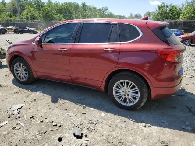 2018 BUICK ENVISION P LRBFXBSA6JD028613