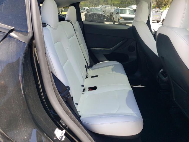 2025 TESLA MODEL Y 7SAYGDED4SF278943
