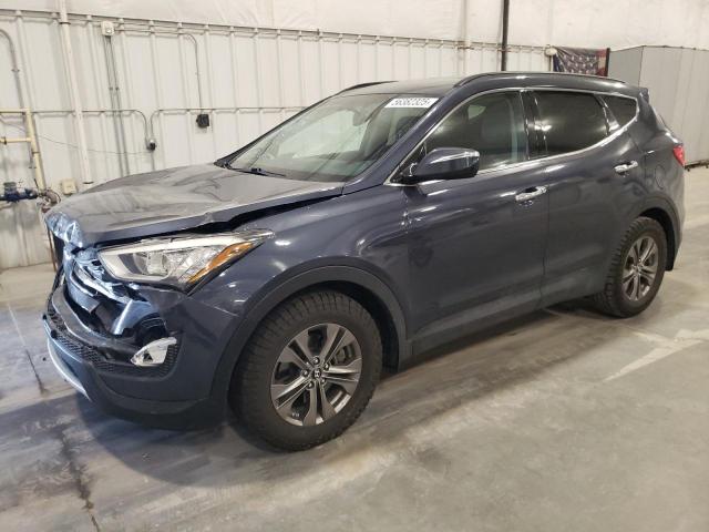 Vin: 5xyzu3lb6dg106947, lot: 56382325, hyundai santa fe 2013 img_1