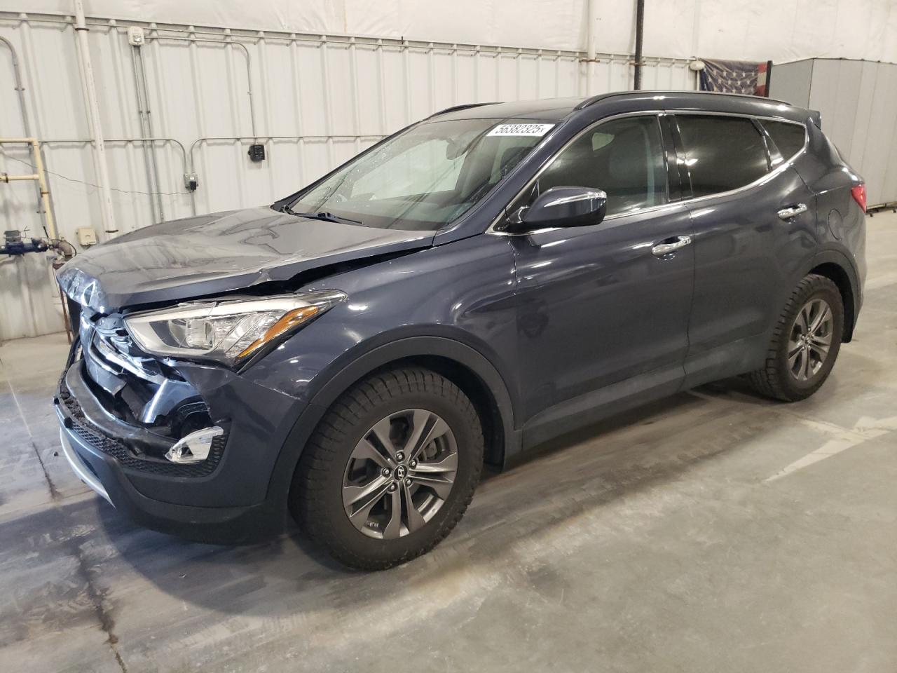 HYUNDAI SANTA FE S