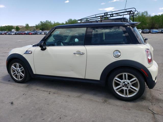Vin: wmwsv3c52dt389647, lot: 56764135, mini cooper s 20132