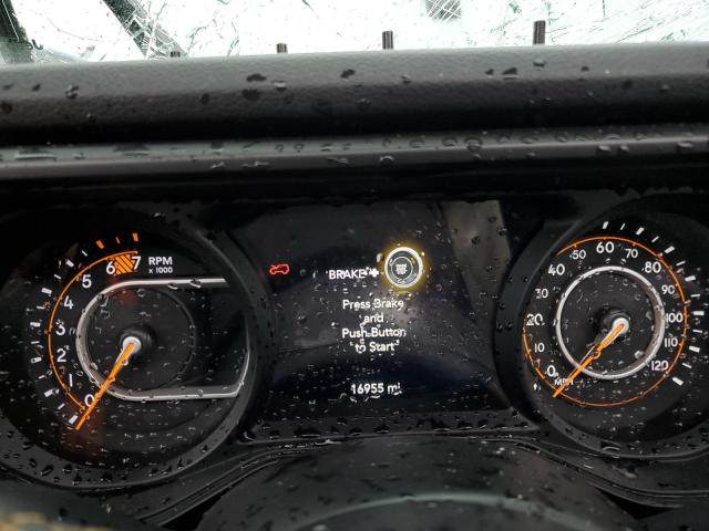 2024 JEEP WRANGLER S - 1C4PJXDGXRW297199