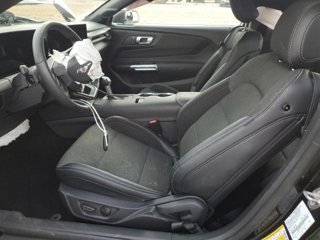 2025 FORD MUSTANG - 1FA6P8TH0S5110354