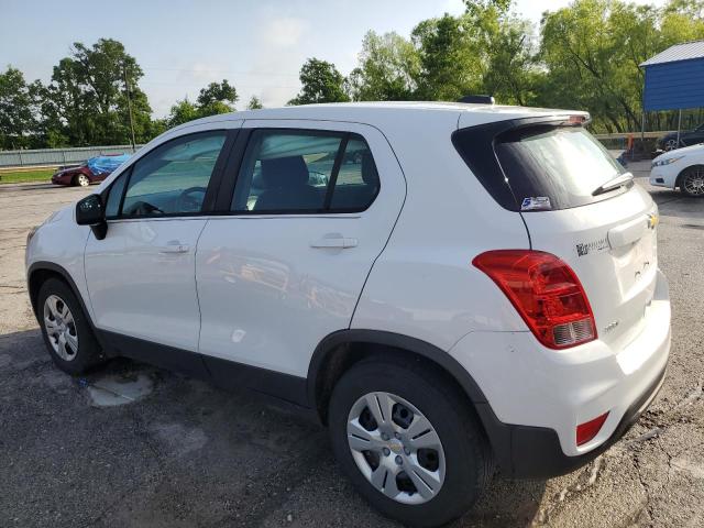 2017 CHEVROLET TRAX LS 3GNCJKSB3HL175269
