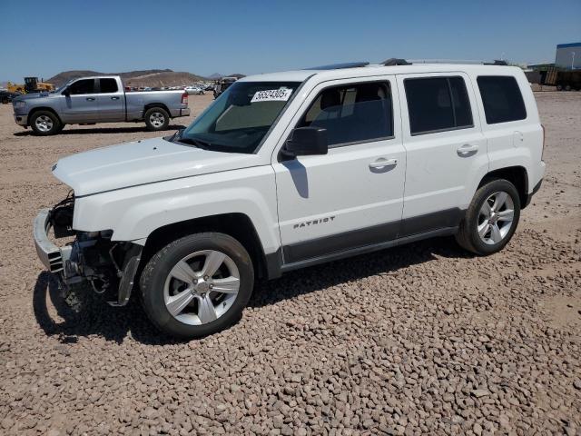 1C4NJPCB7ED645785 2014 JEEP PATRIOT
