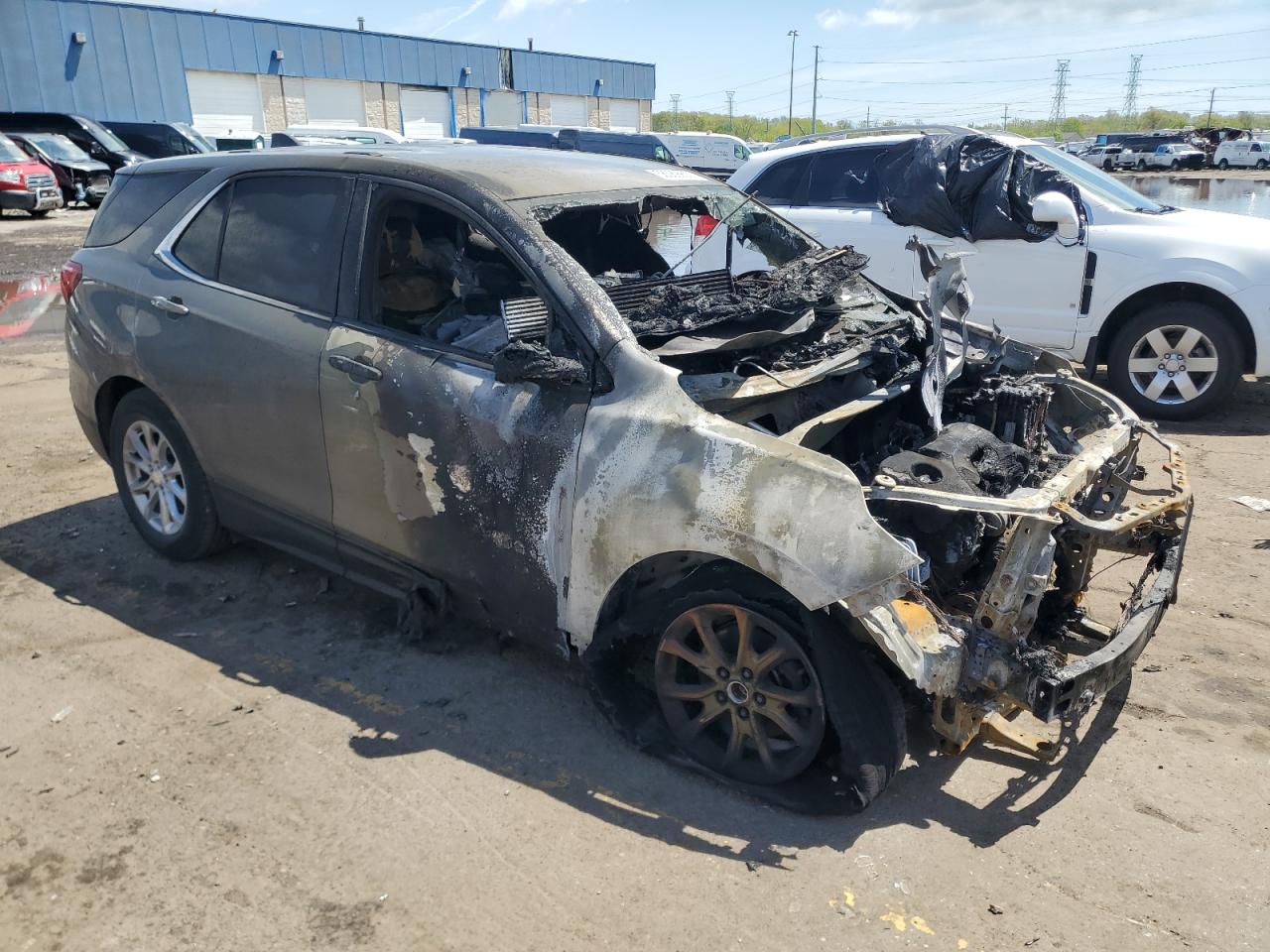 CHEVROLET EQUINOX 2018