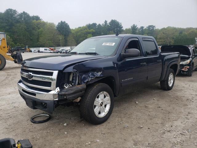 Vin: 1gcpkse37bf159556, lot: 55911035, chevrolet all models k1500 lt 2011 img_1