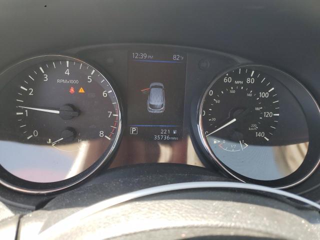 2020 NISSAN ROGUE SPOR - JN1BJ1CW6LW646367