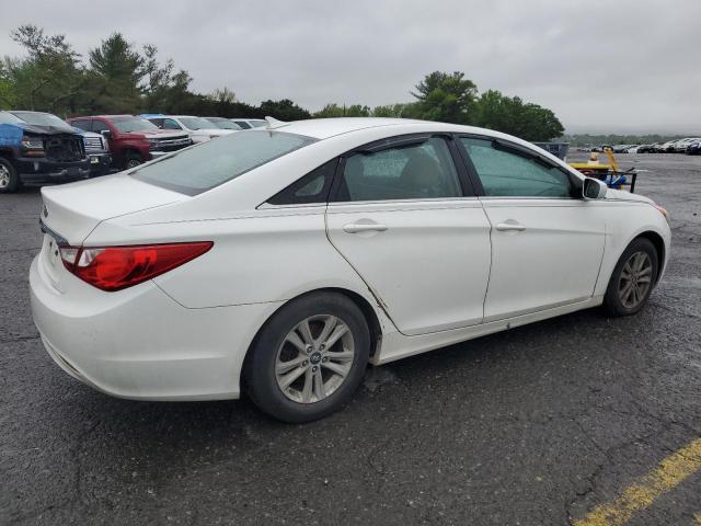 Vin: 5npeb4ac5bh078019, lot: 57945305, hyundai sonata gls 20113