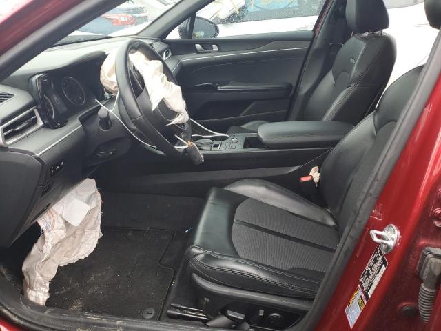 2021 KIA K5 GT LINE - 5XXG64J29MG049593