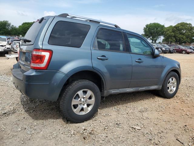 Vin: 1fmcu0eg4bka16874, lot: 55057455, ford escape limited 20113