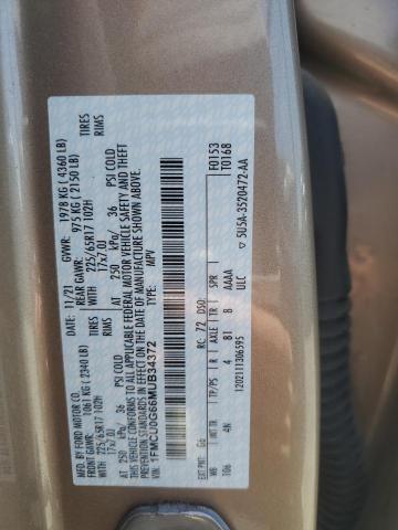 2021 FORD ESCAPE SE - 1FMCU0G66MUB34372
