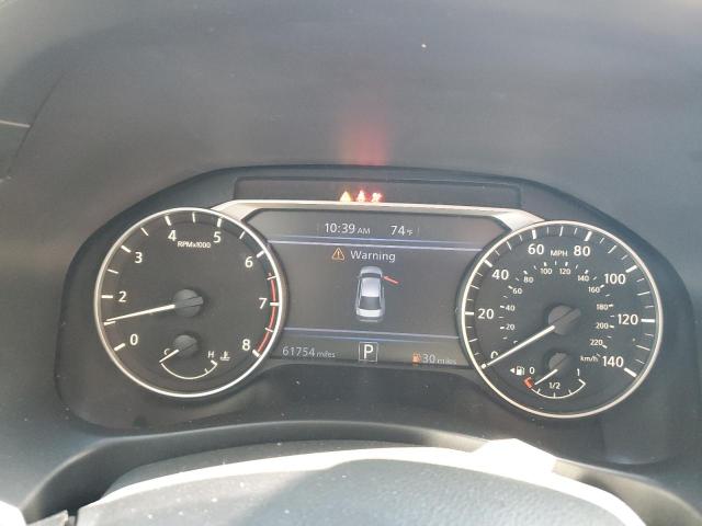 2022 NISSAN ALTIMA SV - 1N4BL4DV8NN394103