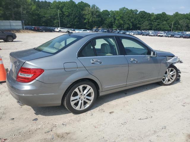 Vin: wddgf8bb6ca610774, lot: 57652545, mercedes-benz c-class 300 4matic 20123