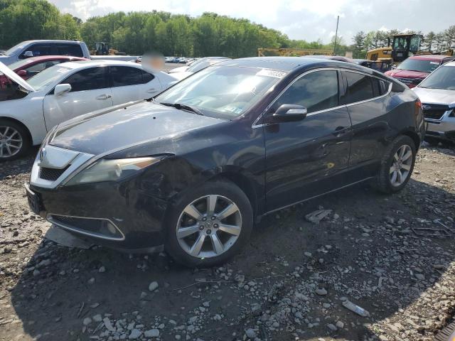 ACURA ZDX TECHNO