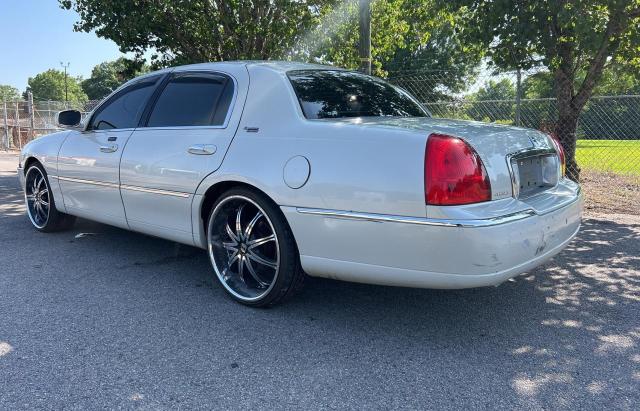 LINCOLN TOWN CAR S 2006 beige sedan 4d gas 1LNHM82W36Y611718 photo #4