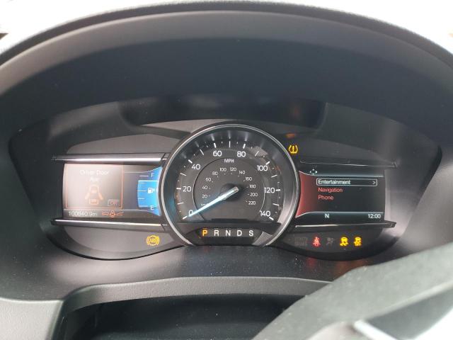 2018 FORD EXPLORER L - 1FM5K7F81JGA16282