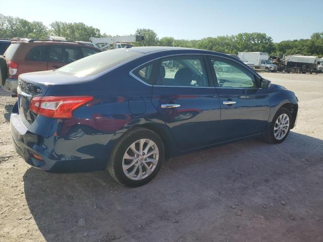 Vin: 3n1ab7ap0jy265711, lot: 57128925, nissan sentra s 20183